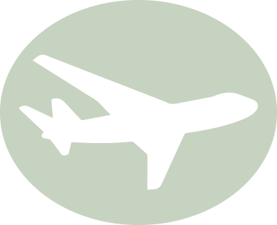 Airplane icon